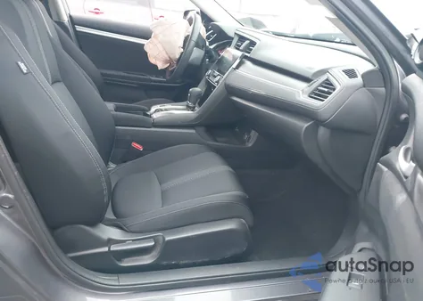 2016 Honda Civic Ex from USA, damaged, VIN 2HGFC2F75GH502804